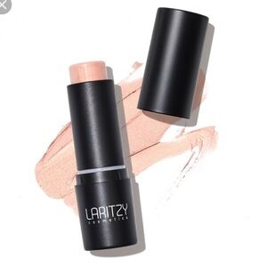 NIB Laritzy Cosmetics Highlight light stix in Halo